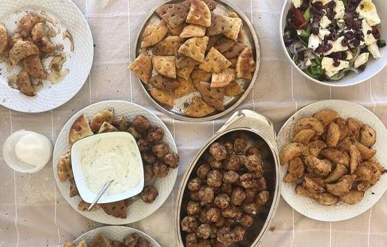 Be a Myconian for a day