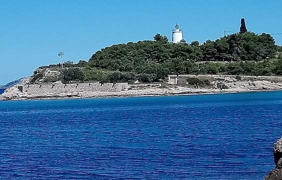 Travel from Hydra to Spetses 