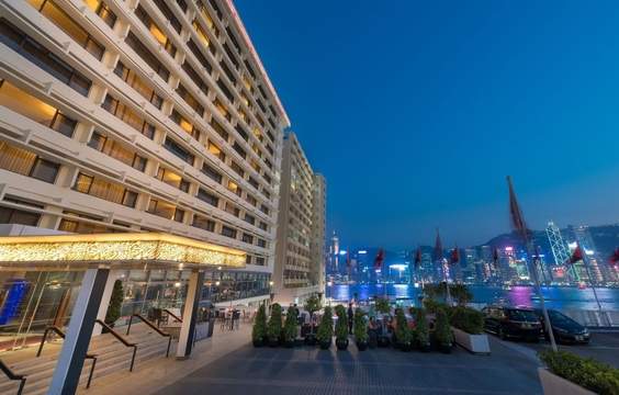 Train to Hong Kong and Michelin Street Food Tour