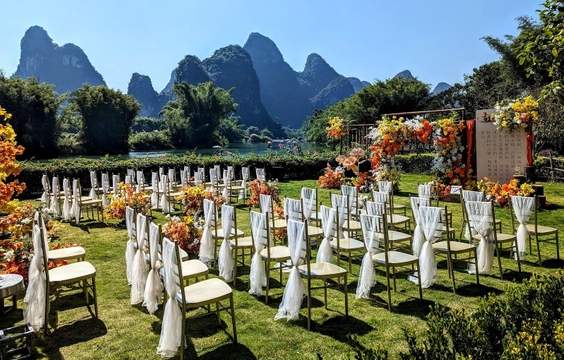 River Cruise from Guilin to Yangshuo 