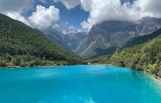 Lijiang Highlights: Jade Dragon Snow Mountain & Cultural Villages
