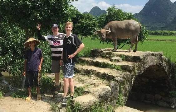 Yangshuo to Guilin to Kunming