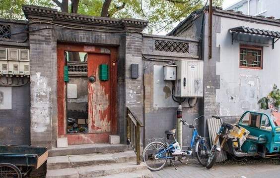 Back to Old Beijing Streets