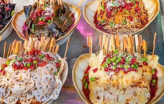 Soul of Chengdu: Opera, Streets & Living Culture