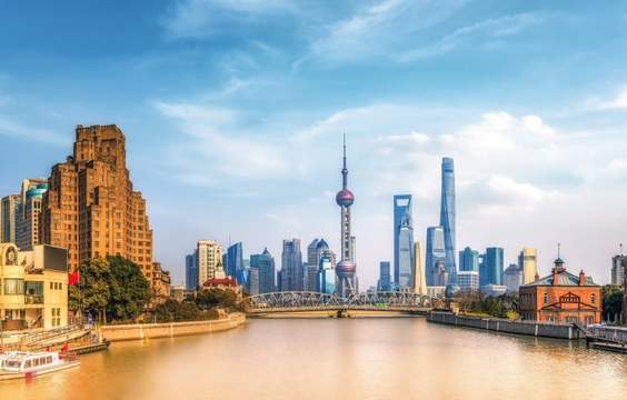 Shanghai City Tour