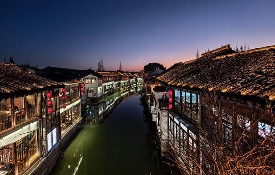 Canals, Culture & Your Shanghai Finale