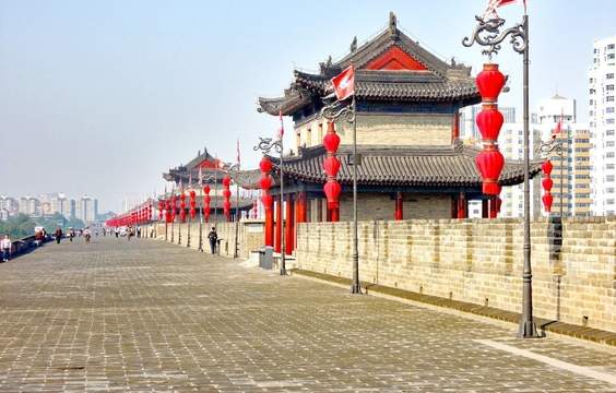 Xi’an City Wall & Terracotta Warriors Tour