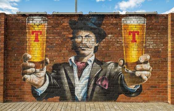 Glasgow beer and whisky tastings