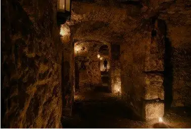 Edinburgh Underground and Tasting Tour