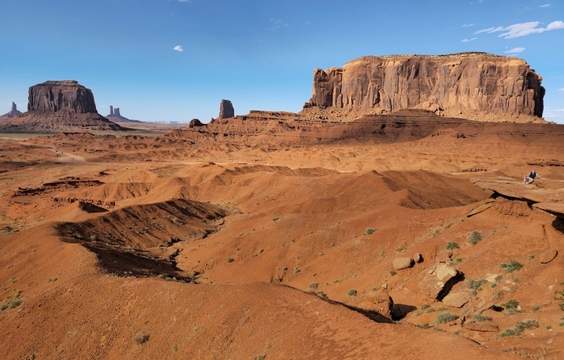 Monument Valley