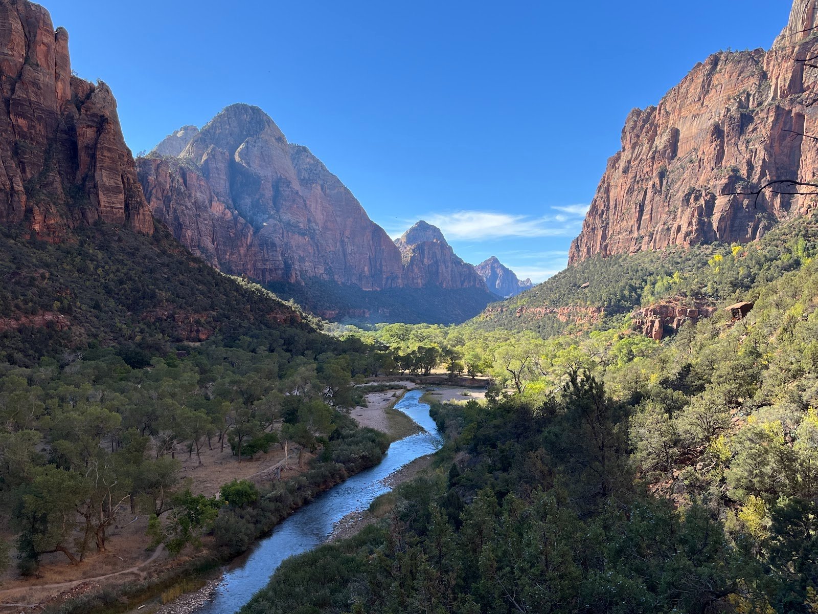 Zion NP