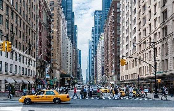 New York City Tour 