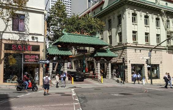 San Francisco City Tour