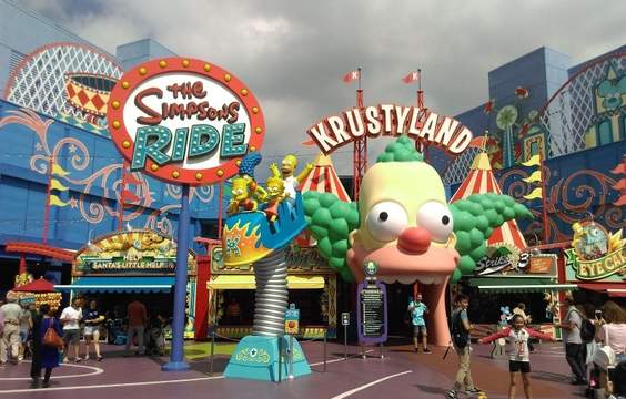 Los Angeles – Universal Studio