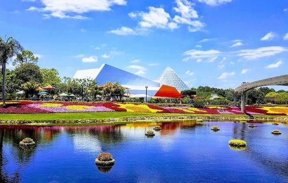 Orlando Free Day or Optional Trip to Epcot 