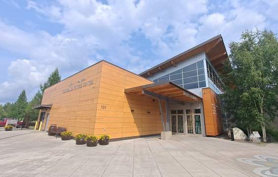 Fairbanks Highlights Tour