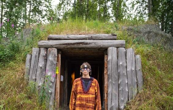 Anchorage Highlights & Alaska Native Heritage Center Tour