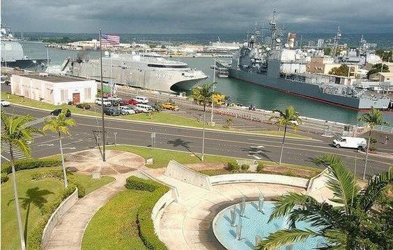 Pearl Harbor Guided Tour