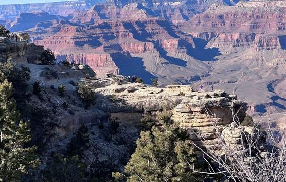 Las Vegas to Grand Canyon National Park