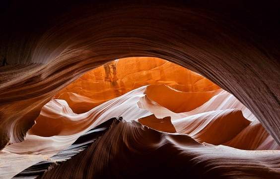 Antelope Canyon, Horseshoe Bend and Zion National Park