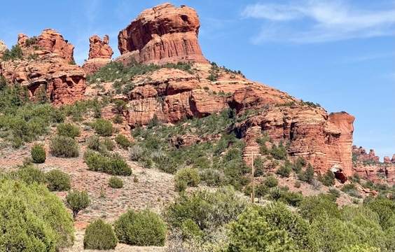 Grand Canyon to Sedona to Las Vegas