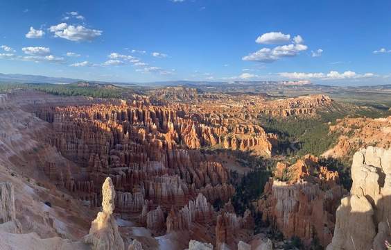 Page to Bryce Canyon to Zion to Las Vegas