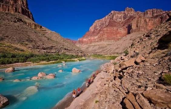 Tour The Grand Canyon South Rim National Park