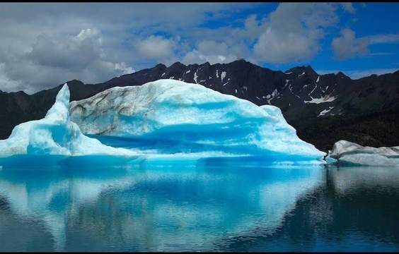 Anchorage to Seward & Exit Glacier Exploration