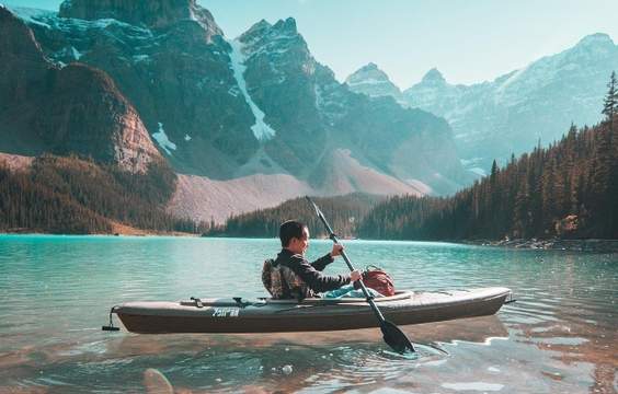 Resurrection Bay Kayaking & Tonsina Point Hike