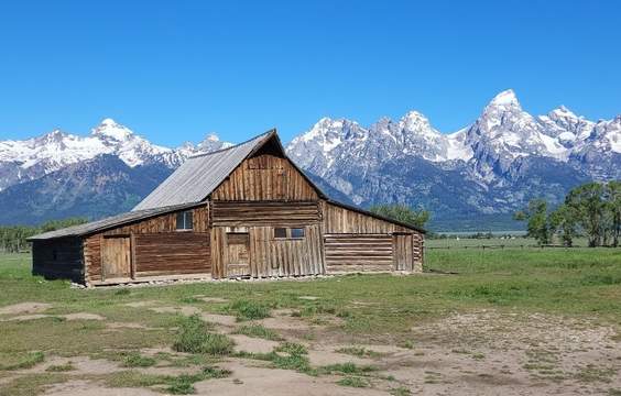 Grand Teton National Park Exploration