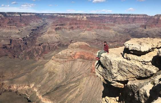 Grand Canyon (North Rim), Lake Powell and on to Page
