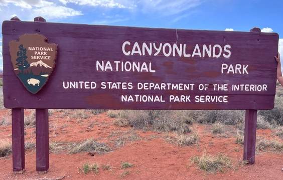 Canyonlands and Moab