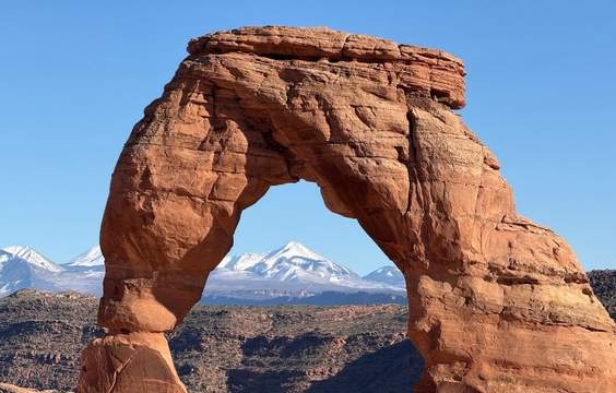Arches National Park 