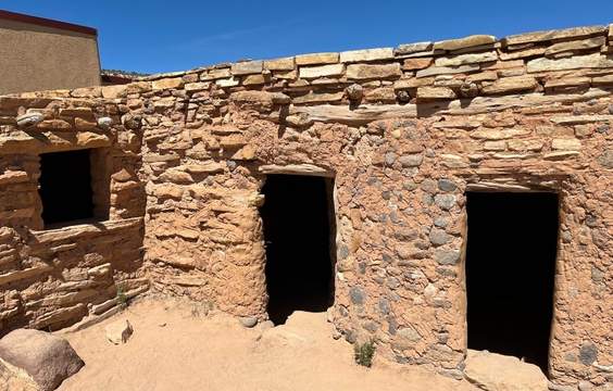 Anasazi Indian Village and Bryce Canyon