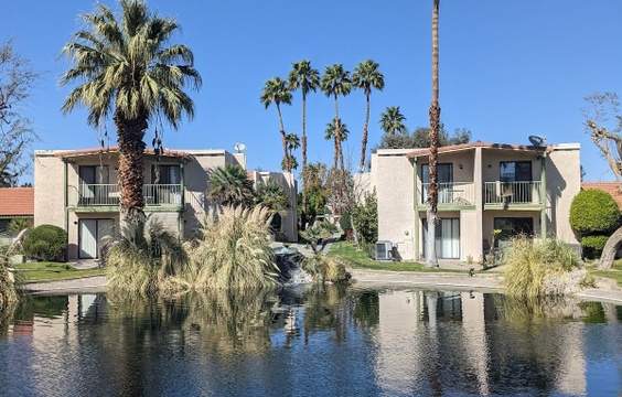 Phoenix to Palm Springs and on to Los Angeles