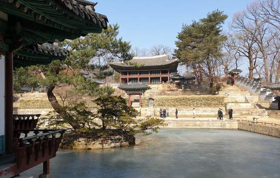 Guided Tour of Seoul