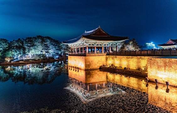 Andong - Gyeongju