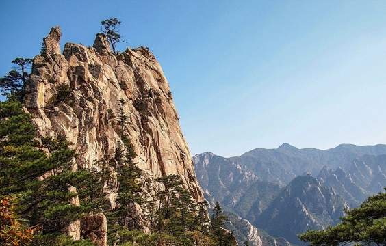 Seoul - Sokcho - Gangneung