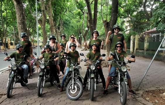 Hanoi Food and City Highlights