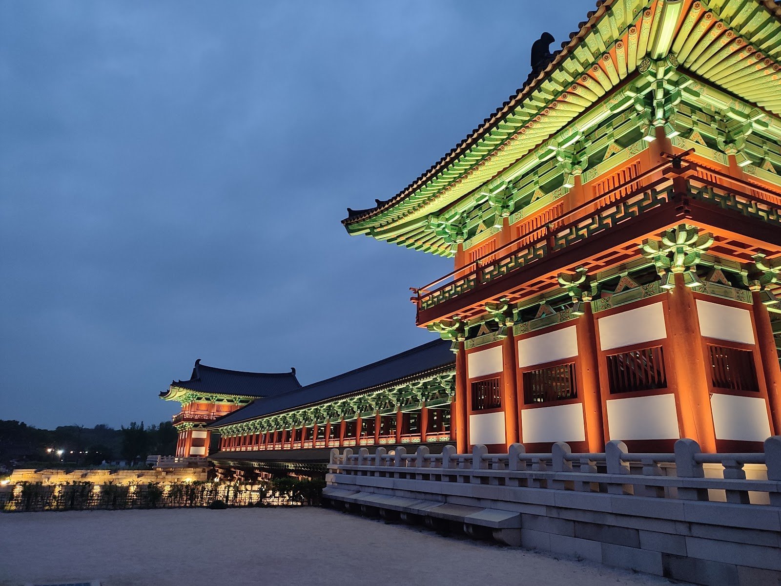 Andong Heritage and Village Life