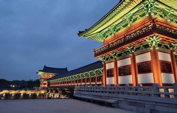 Andong Heritage and Village Life