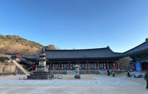 Haeinsa Temple & Daegu Highlights