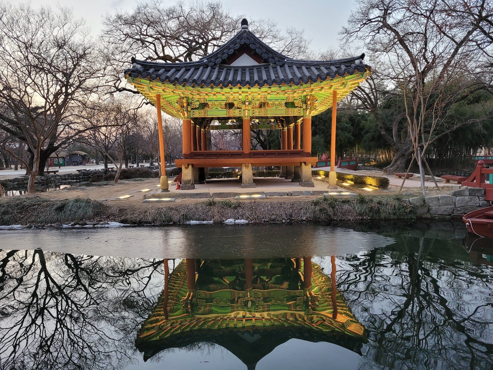 Exploring Jirisan Valley and Cultural Sites