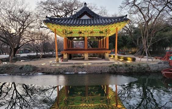 Exploring Jirisan Valley and Cultural Sites