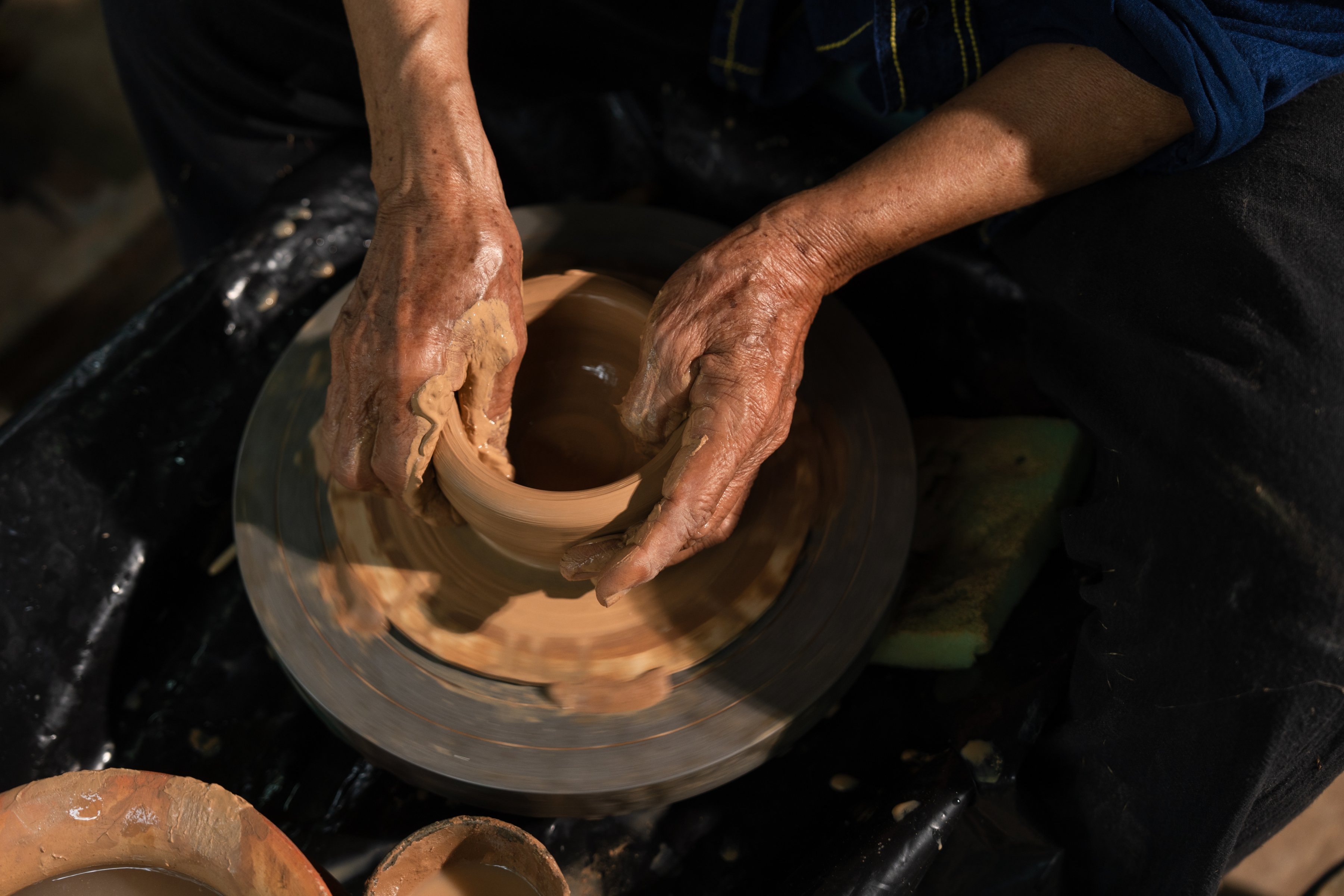 Living Heritage & Community Crafts
