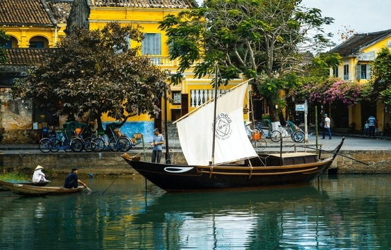 Farming & Fishing Experience Tour of Hoi An